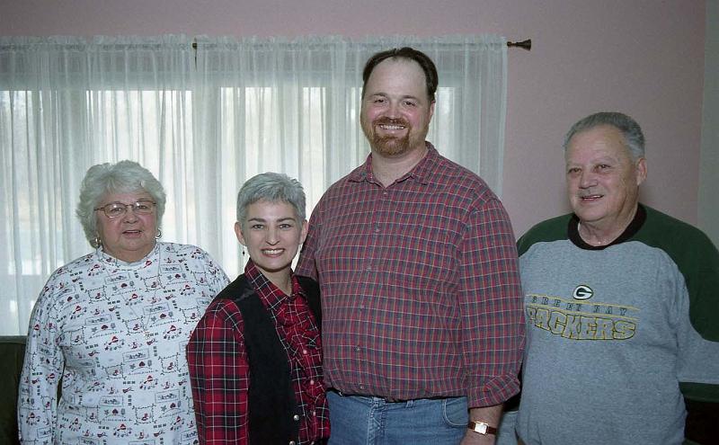 019 Our Wedding Day 29-Nov-2002 with Kay and George.jpg